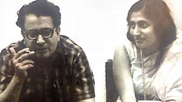 मोहन राकेश-अनीता राकेश