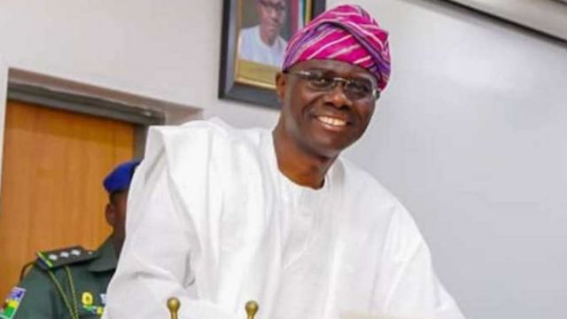 Lagos State govnor Babajide Sanwo-Olu don recover from Covid-19 - BBC News  Pidgin