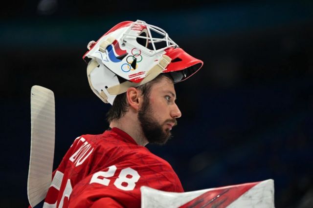Iwan Fedotow na Igrzyskach Olimpijskich w Pekinie