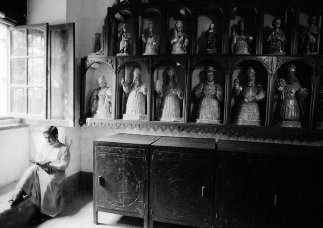 रैचल सेमिनरी, गोवा, 1994