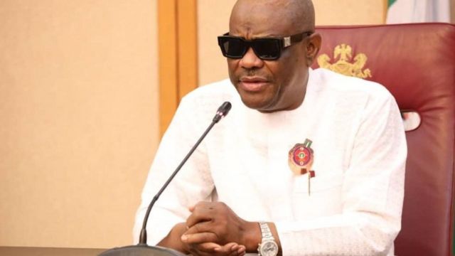 Governor Nyesom Wike