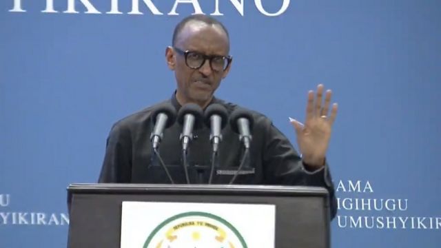Paul Kagame