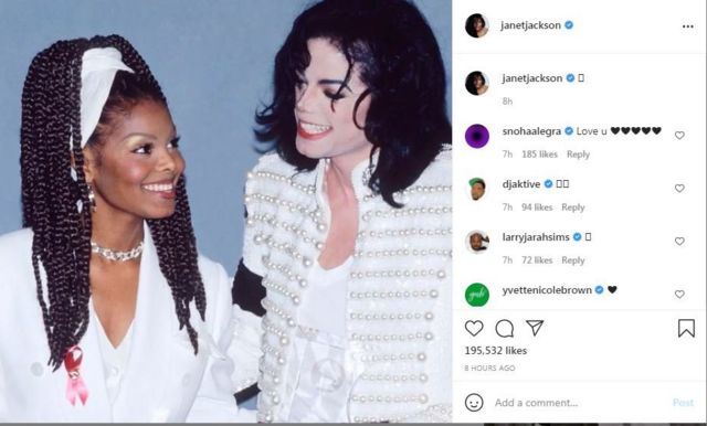 News : Something About Michael Jackson