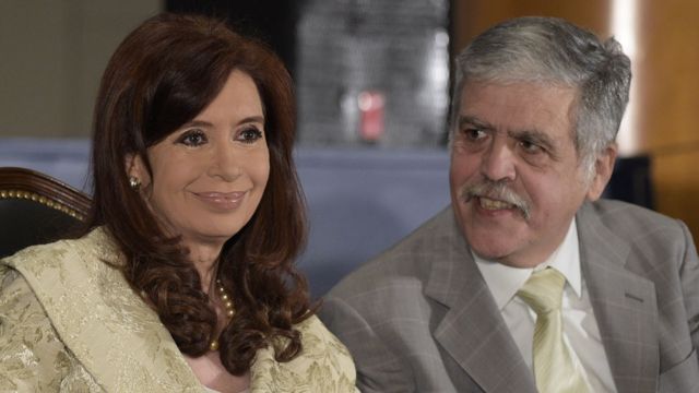 Quién es Julio de Vido, el último aliado de los Kirchner en ser arrestado en Argentina - BBC News Mundo