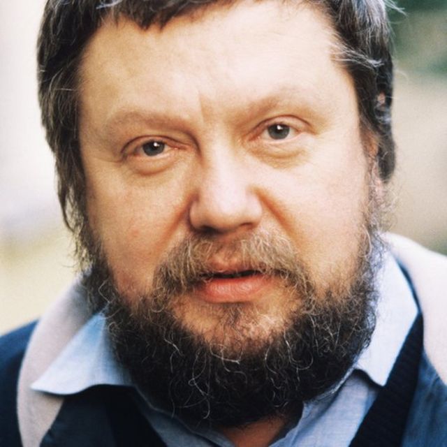 Сергей Соловьев, фото 1987 года