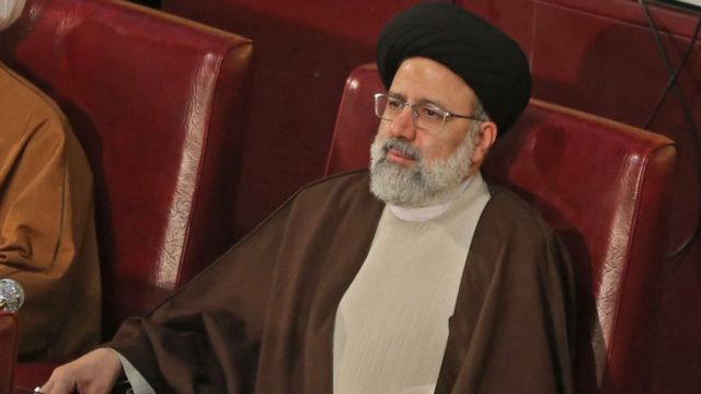 Ebrahim Raisi