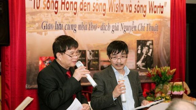 Nguyễn Chí Thuật và Ngô Hoàng Minh