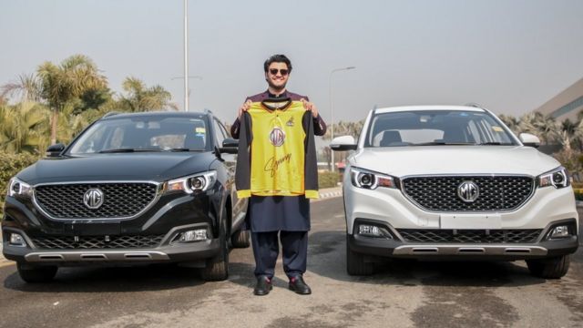 جاوید آفریدی