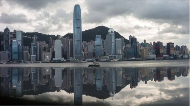 Hong Kong và Trung Quốc - một quốc gia, hai hệ thống