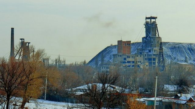 шахта Юнком