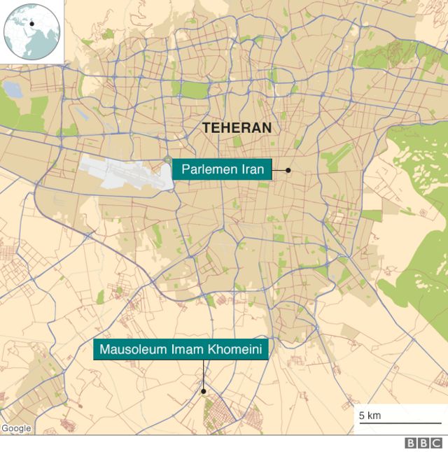 Agen Israel Terlibat dalam Kerusuhan Iran, Parlemen Perintahkan Persiapan Serangan ke Pangkalan Mili
