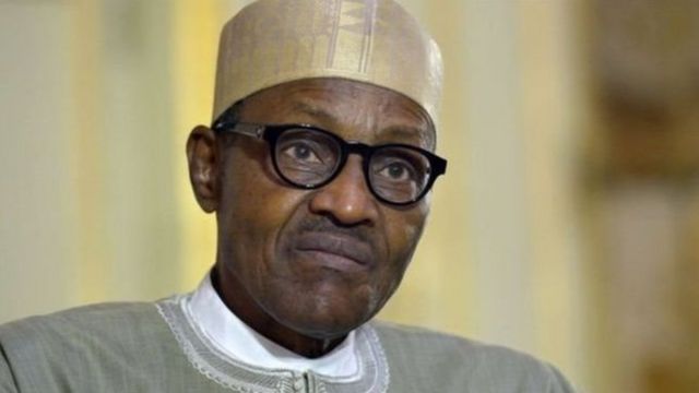 Shugaba Muhammadu Buhari ya ce gwamnatin sa na kokarin inganta rayuwar al'umma