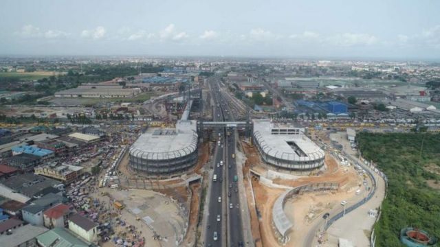 Oshodi Terminal
