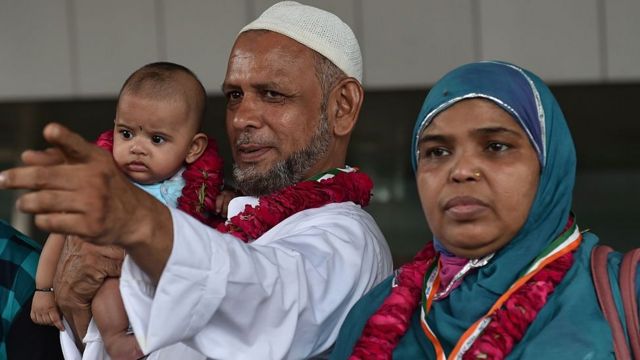 अरब देशों में भारत के लाखों लोग काम करते हैं (प्रतीकात्मक तस्वीर)