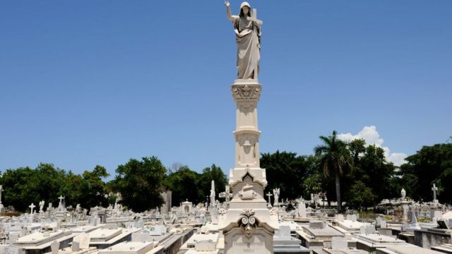Cemiterio de Havana