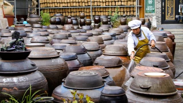Gochujang, món tương ớt Hàn Quốc khuynh đảo thế giới - BBC News Tiếng Việt