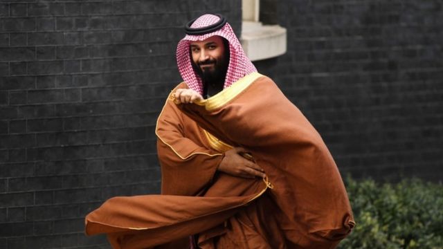 محمد بن سلمان