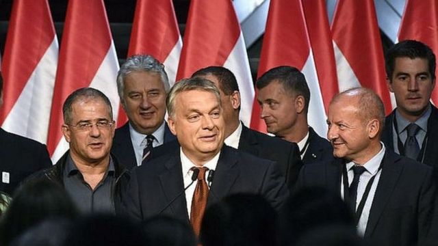 Baş nazir Viktor Orban Aİ liderlərini nəticələri nəzərə almağa çağırıb