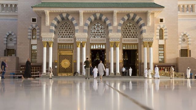 مدینہ