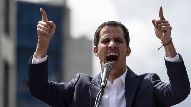 Juan Guaido