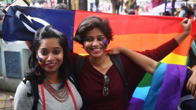 Gay Sex Why India Supreme Court Say Homosexual Dey Legal Bbc News Pidgin 5720