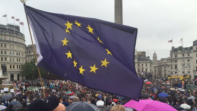 Фото с митинга