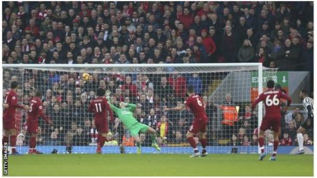 L'équipe jouera son dernier match de 2018 samedi contre Arsenal.