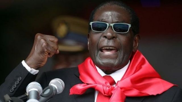 shugaban Zimbabwe