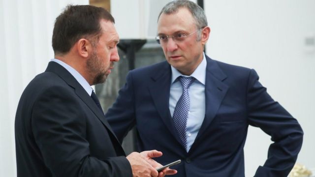 санкции