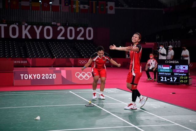 Olimpiade Tokyo: Cerita Ayahanda Apriyani Rahayu 'mengunci Kamar' Saat ...