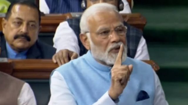 நரேந்திர மோதி