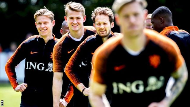 9 The Netherlands National Team: A Dutch Renaissance in