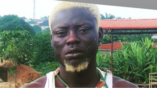 आरोपित चलचित्र निर्माता