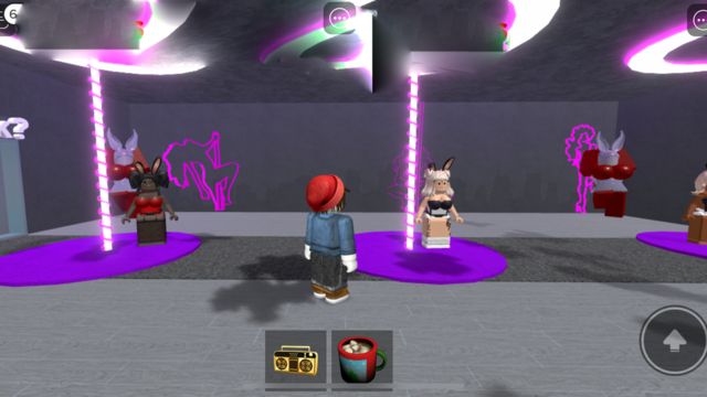 Roblox The childrens game with a sex problem image