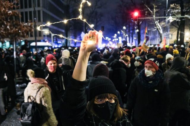 Протести