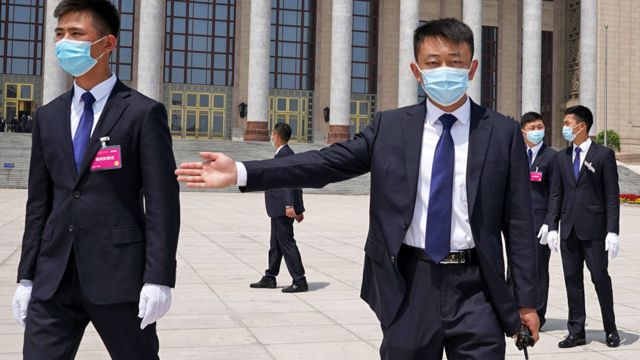 驻华外国记者协会报告称中国媒体自由度急速下降 c News 中文