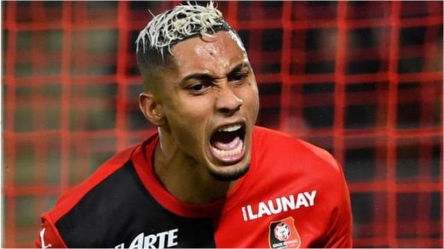 Liverpool ina mpango wa kumnyakua winga wa Leeds United Raphinha