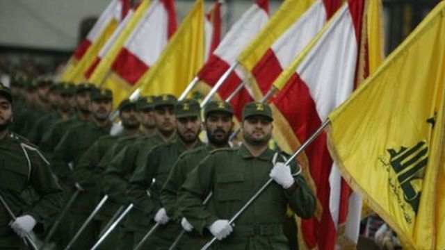 جنود حزب الله