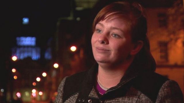 Jolene Bunting: Belfast councillor suspended