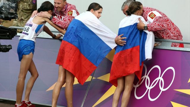 Escândalo de doping no atletismo pode tirar Rússia das Olimpíadas de 2016