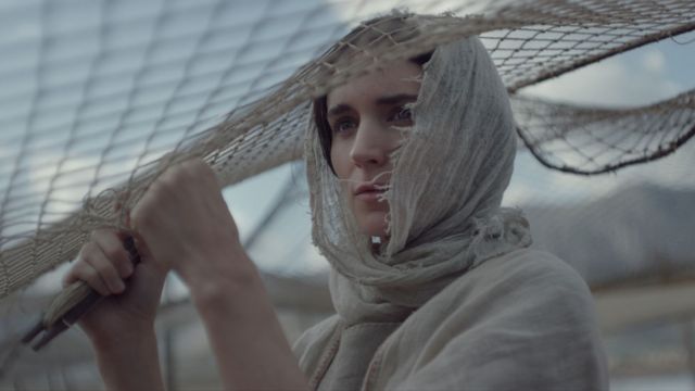 Rooney Mara en la película "María Magdalena" (Foto: Universal)