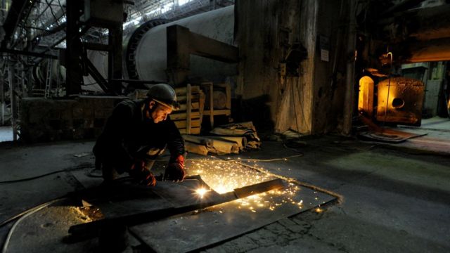 Завод Пикалево