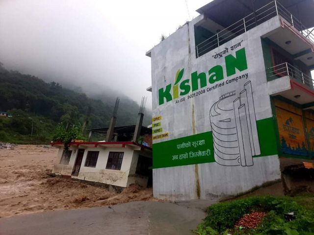 बाढी