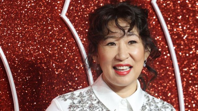 Turning Red: Killing Eve's Sandra Oh on 
