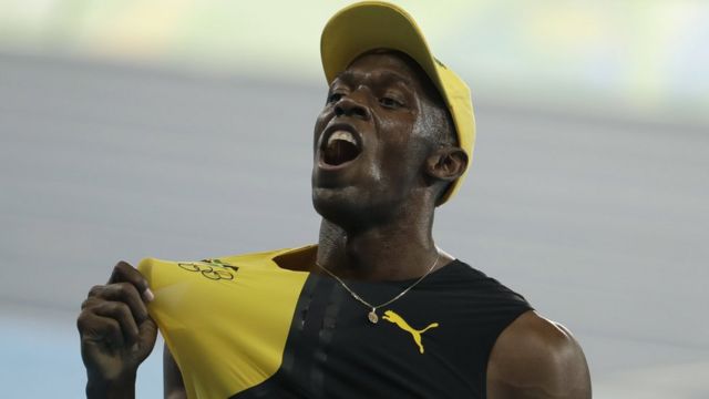Usain Bolt