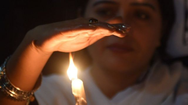 शाहबाज कलंदर की दरगाह
