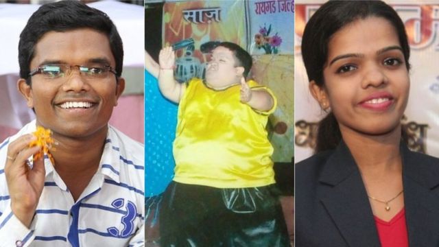 महेश जाधव, निनाद हळदणकर आणि रूही शिंगाडे