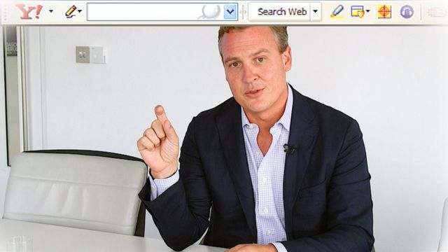 Ceo Secrets Shazam Boss Rich Riley On Success Secrets Bbc News