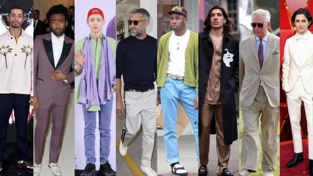 男士潮流 紳士西裝時尚已至窮途末路了嗎 c 英伦网