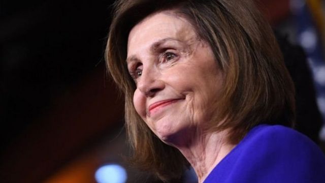 Nancy Pelosi